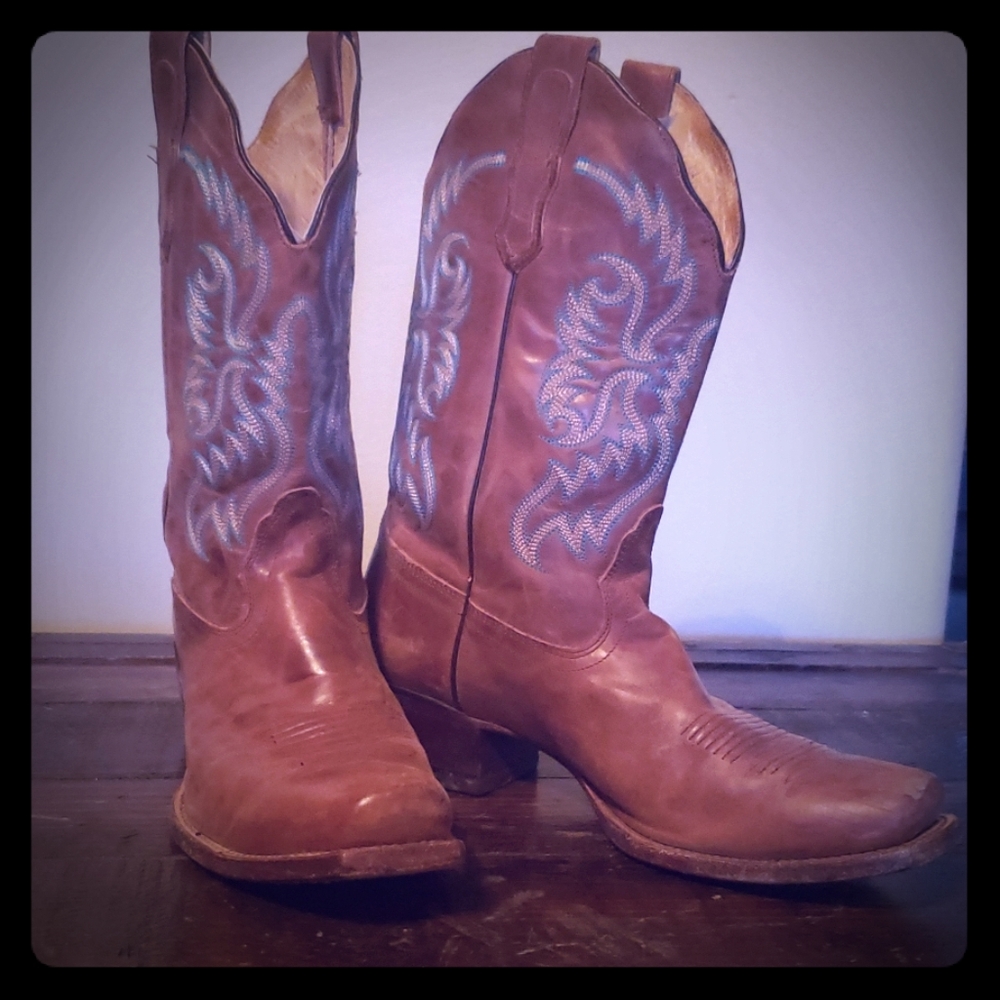 Nocona western boots
